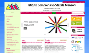 Istitutocomprensivocastellanza.gov.it thumbnail