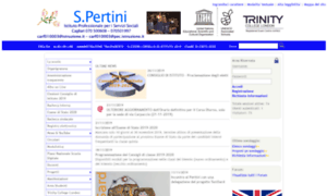 Istitutopertini.gov.it thumbnail