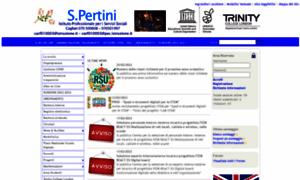 Istitutopertini.it thumbnail