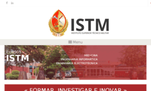 Istm-angola.com thumbnail