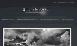 Istoria-europei.eu thumbnail