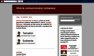 Istoriacomunismului.blogspot.com thumbnail