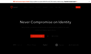 Istreamplanet.auth0.com thumbnail