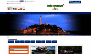 Istria-excursions.com thumbnail