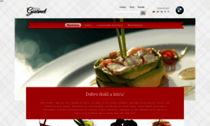 Istria-gourmet.com thumbnail