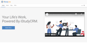 Istudycrm.com thumbnail