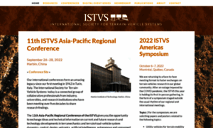Istvs.org thumbnail