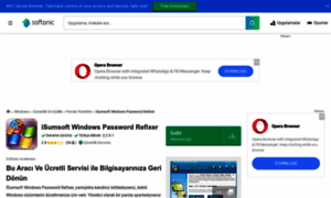 Isumsoft-windows-password-refixer.tr.softonic.com thumbnail