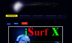 Isurfx.com thumbnail