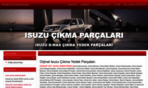 Isuzucikma.net thumbnail