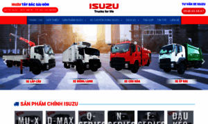 Isuzusg.com thumbnail