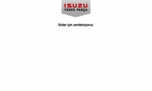 Isuzuyedekparca.uzun.com.tr thumbnail