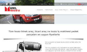 Isuzuyedekparcaankara.com thumbnail