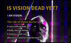 Isvisiondeadyet.com thumbnail