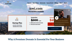 Iswi.com thumbnail