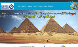 Isya-2018-egypt.com thumbnail