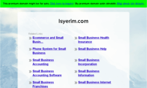 Isyerim.com thumbnail