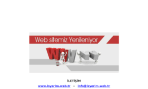 Isyerim.web.tr thumbnail