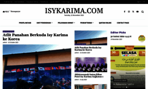 Isykarima.com thumbnail