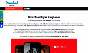 Isyss.download-ringtone.com thumbnail