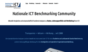 It-benchmark.ch thumbnail