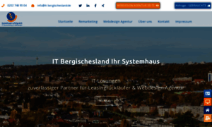 It-bergischesland.de thumbnail