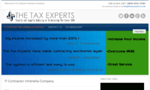 It-contractor-umbrella-company.co.uk thumbnail