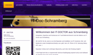 It-doc-schramberg.de thumbnail