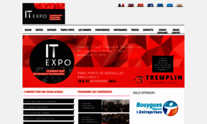 It-expo.fr thumbnail
