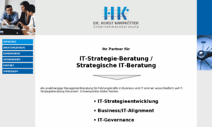 It-finanzmanagement.de thumbnail