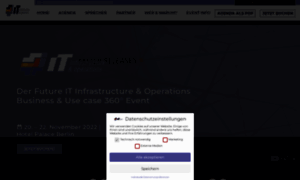 It-infrastructure-operations-summit.com thumbnail