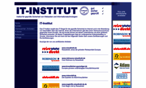 It-institut.ch thumbnail