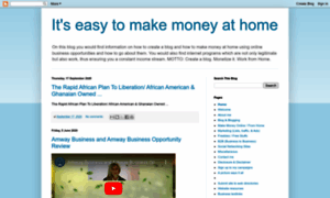 It-is-easy-to-make-money-at-home.blogspot.com thumbnail
