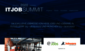 It-job-summit.de thumbnail