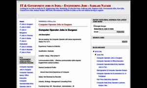 It-jobs-in-india.blogspot.com thumbnail
