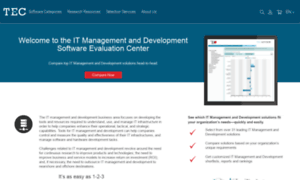 It-management-development.technologyevaluation.com thumbnail
