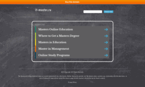 It-master.ru thumbnail