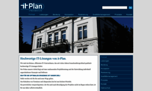 It-plan.de thumbnail