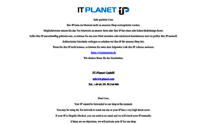 It-planet.com thumbnail
