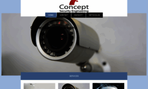 It-security-concept.de thumbnail