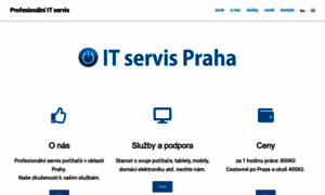 It-servis-praha.cz thumbnail