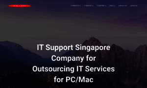 It-support-singapore.com thumbnail