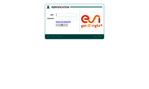 It-support.esi-group.com thumbnail
