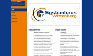 It-systemhaus-wittenberg-webdesign.de thumbnail