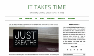 It-takes-time.com thumbnail