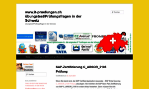 It-zertifizierungen.ch thumbnail