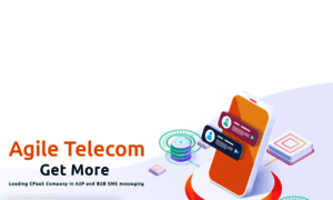 It.agiletelecom.com thumbnail