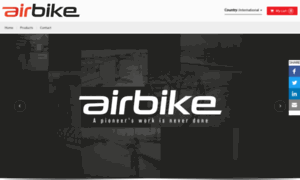 It.airbike.com thumbnail