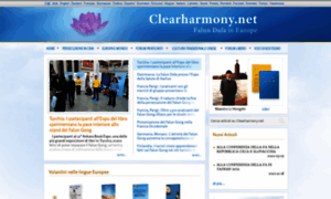 It.clearharmony.net thumbnail