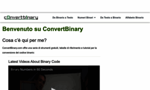 It.convertbinary.com thumbnail